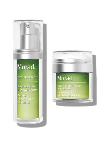 Retinol Revival Set from Muard