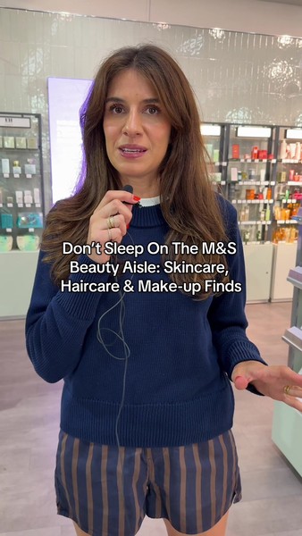 If you’ve been sleeping on the M&S beauty hall, consider this your sign. Jenn’s edit proves it’s one of the high street’s most underrated gems…