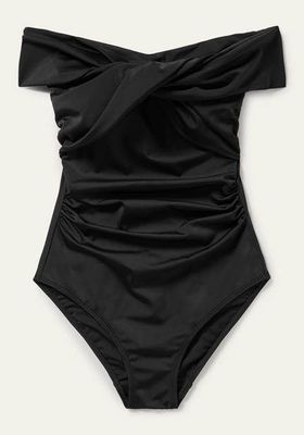 Sicily Bardot Swimsuit from Boden