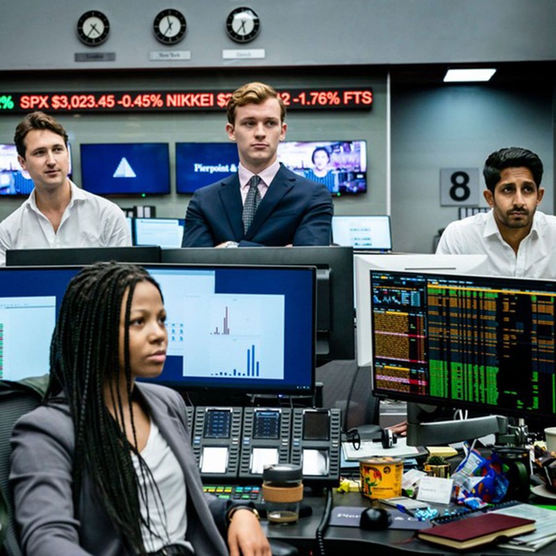 What To Watch Tonight: Industry