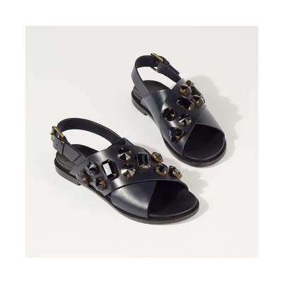 Clemmie Embellished Sandal, £110