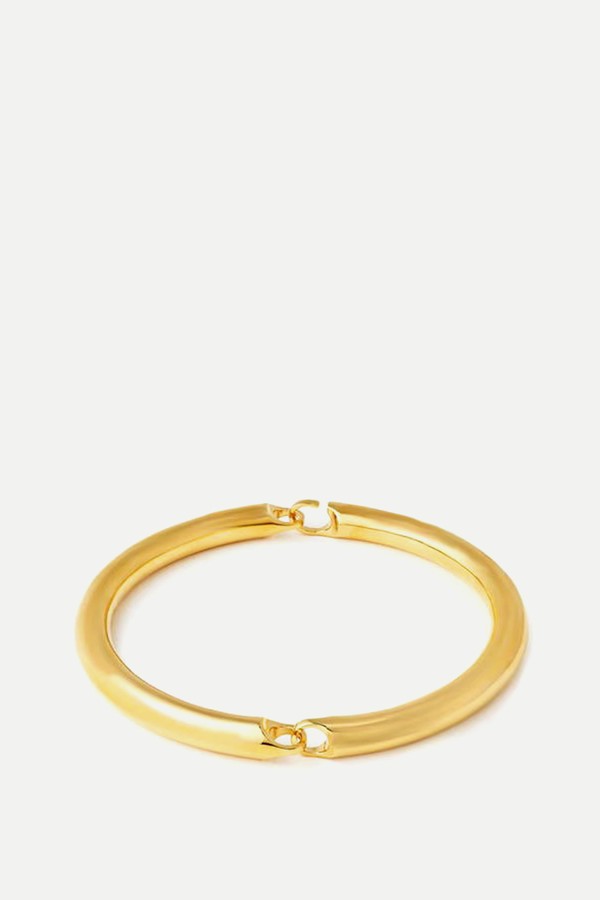 Tube Necklace from Saint Laurent