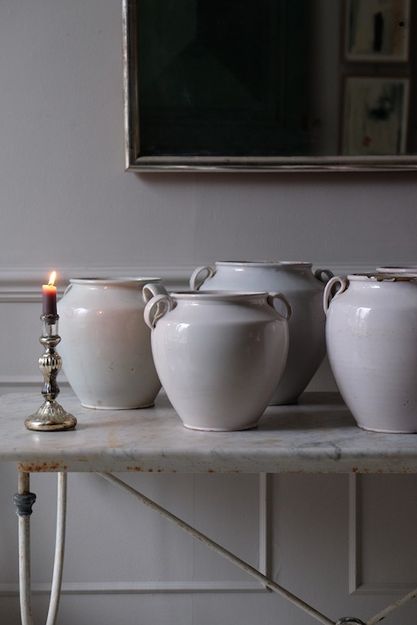 French Confit Pots from Maison Artefact