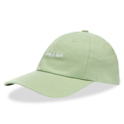 Classic Logo Cap from Sporty & Rich