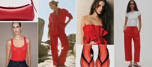 The Colour Trend: Red