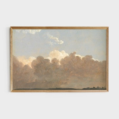 Landscape Samsung Frame TV Art from Exotic Sheep Vintage