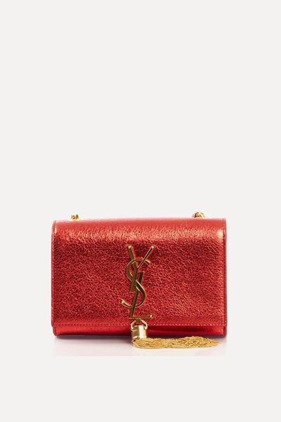 Kate Tassel Chain Wallet from Saint Laurent