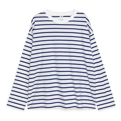 Striped Top from Arket 