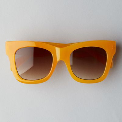 Voyage Sunglasses from Weekday