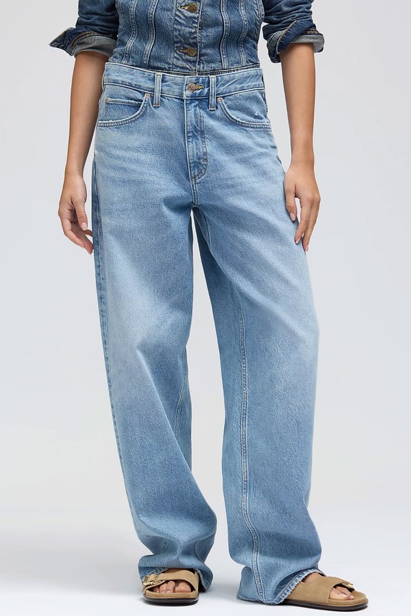 Rider Loose Jeans