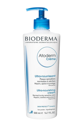 Atoderm Moisturiser Sensitive Skin from Bioderma