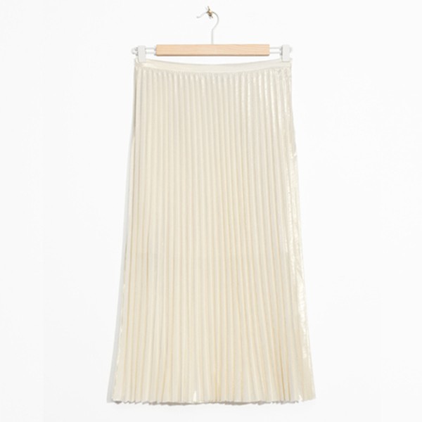 Pleated Skirt from & Other Stories