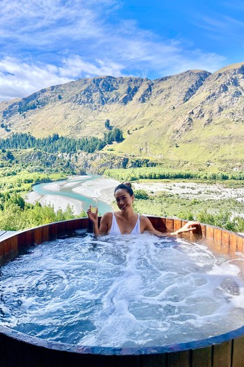 Onsens Hot Pools Retreat & Day Spa, Queenstown