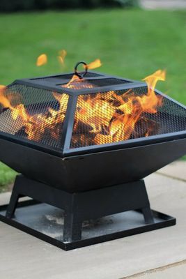 Outdoor Fire Pit, £22.95
