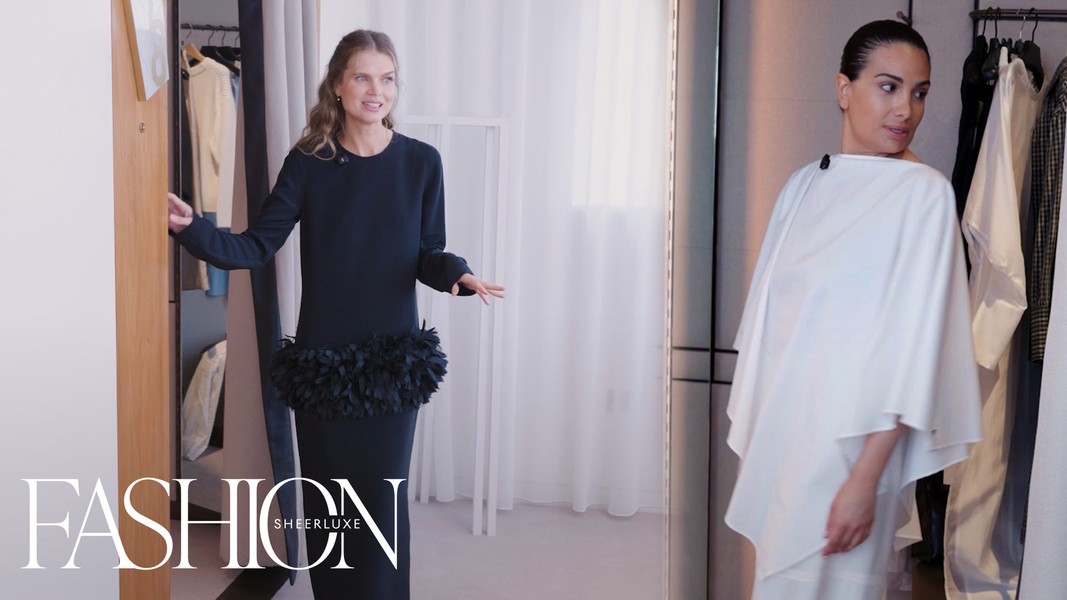  Come Shopping With Lu Hough & Charlotte Sanders | Summer Dresses, Matching Sets & More