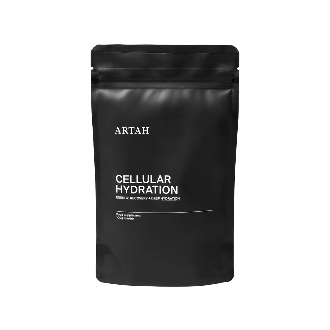 Cellular Hydration from ARTAH