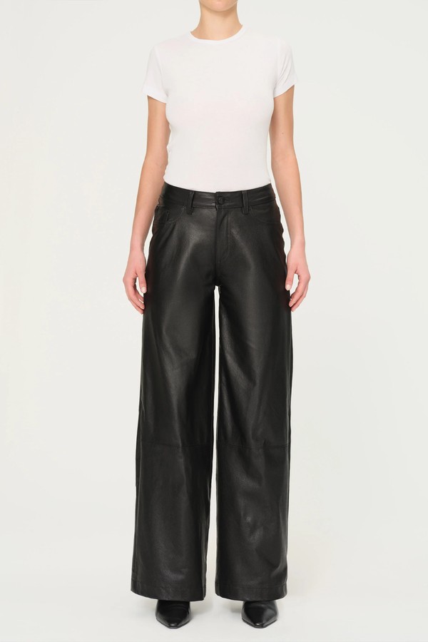 Zoie Wide Leg Relaxed 32" Pants from DL1961