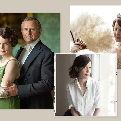 Elizabeth McGovern Dishes on 'Downton Abbey: A New Era