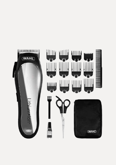 Clipper Kit Lithium Power Black from Wahl 