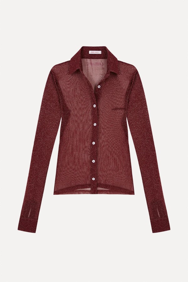 Leo Blouse from Hand Over