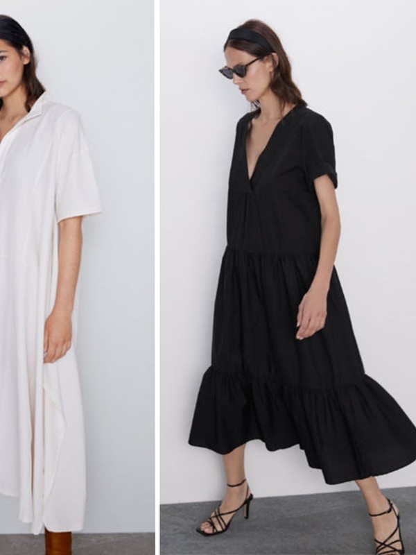 18 Tent Dresses We Love