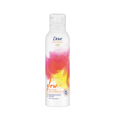 Shower Mouse Glow from Dove