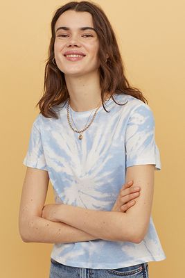 Cotton T-Shirt from H&M