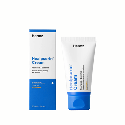 Healpsorin Cream from Hermz