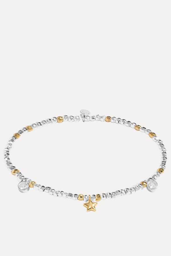 Sparkle Confetti A Little 'One In A Million' Bracelet