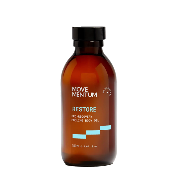 Restore  from Move Mentum
