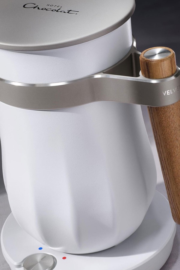 Velvetiser from Hotel Chocolat