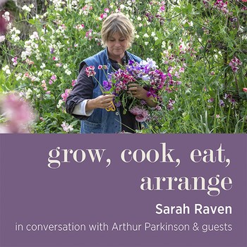 Grow, Cook, Eat, Arrange