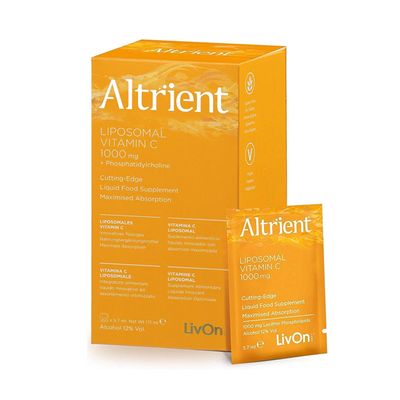 Liposomal Vitamin C from Altrient C