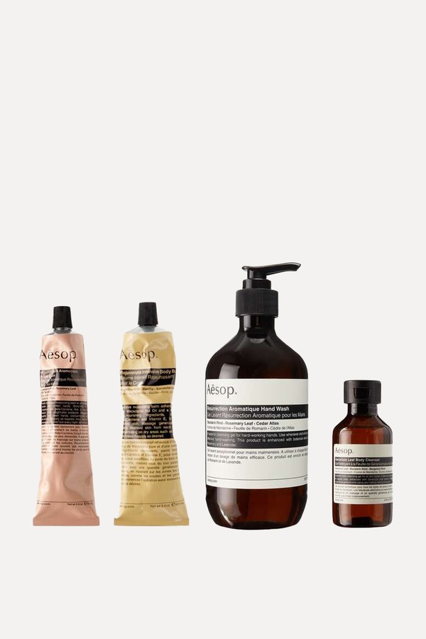 Majestic Melodies Elaborate Body Kit from Aesop