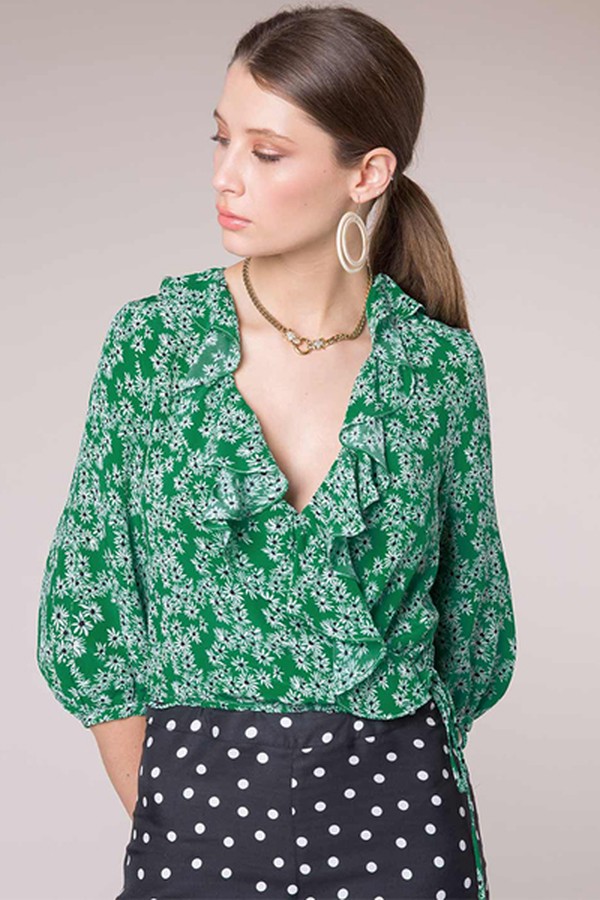 Sofia Daisy Dream Top