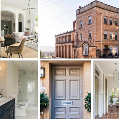 16 Great Properties For Sale In Bath 