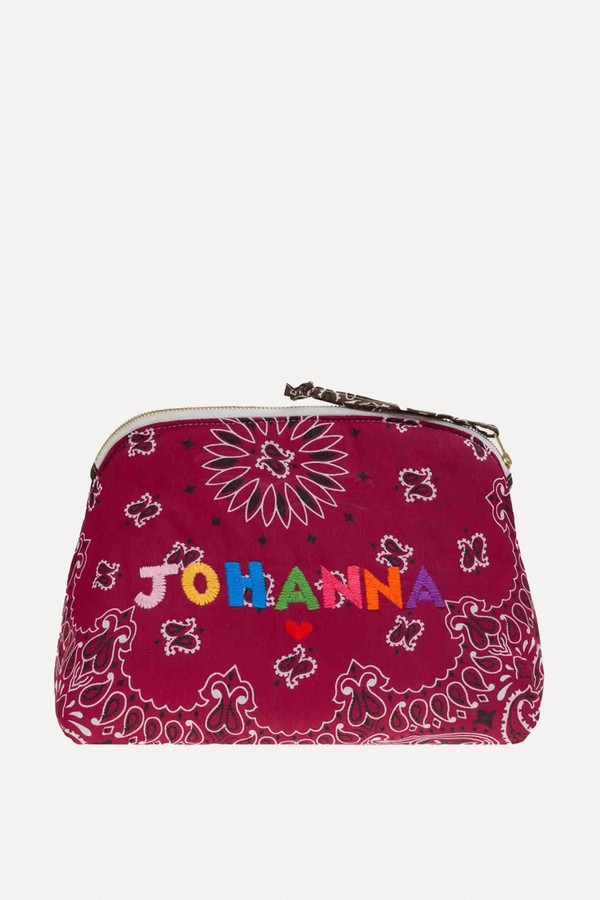 Toiletry Bag from Call It By Your Name