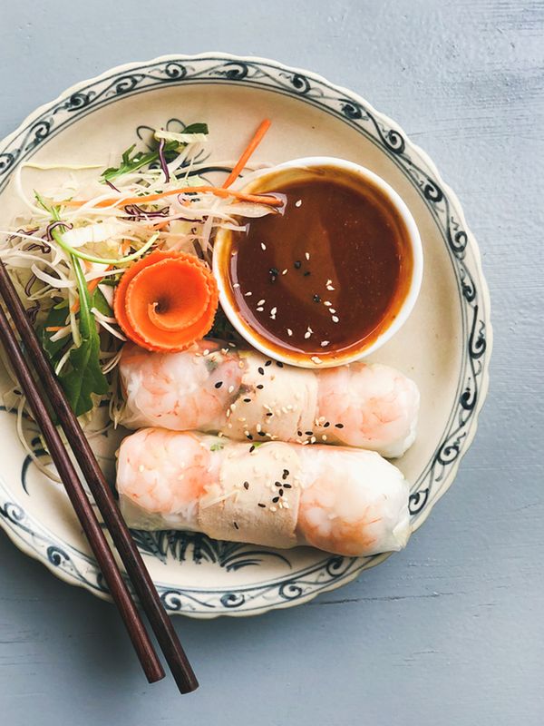 7 Summer Roll Recipes To Try At Home 