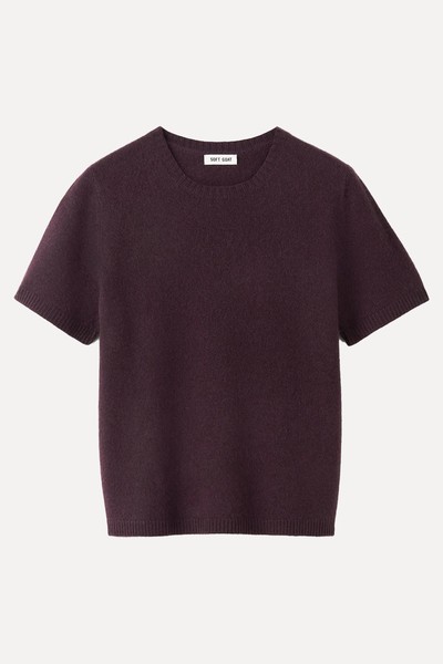 Oversized T-Shirt from Soft Goat