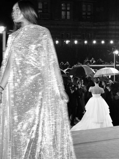 How I Made It: Caroline Rush, CEO, British Fashion Council