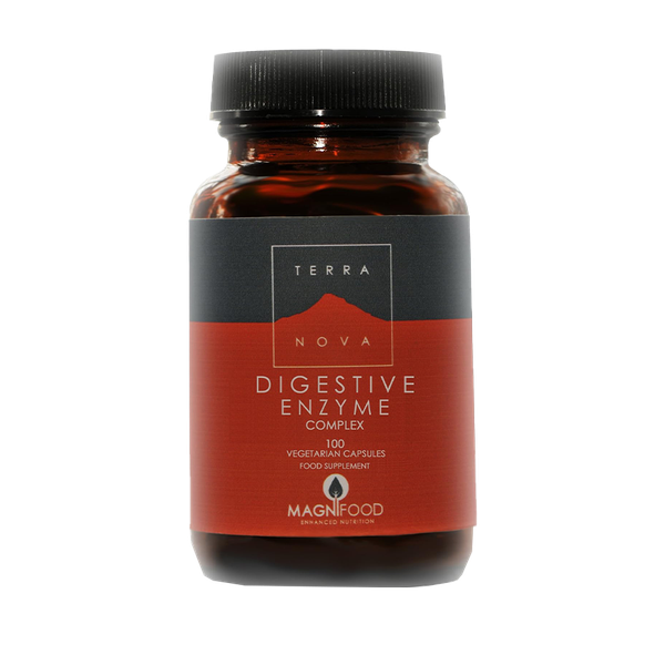 Digestive Enzyme Complex from Terranova