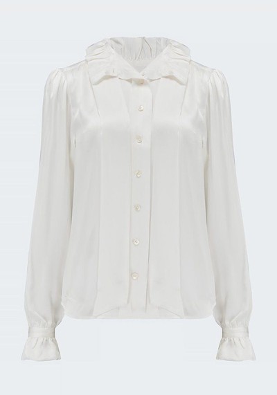 Loudette Blouse from Equipment