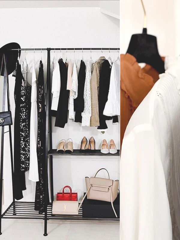 Wardrobe Goals: Tips For A Stylish Closet