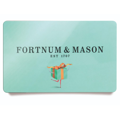 Gift Card from Fortnum & Mason