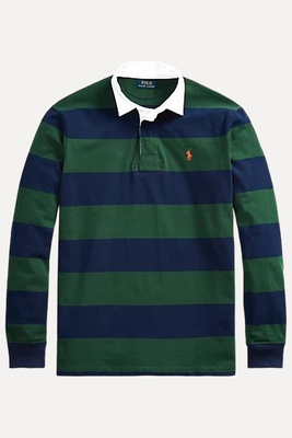 The Iconic Rugby Shirt from Polo Ralph Lauren