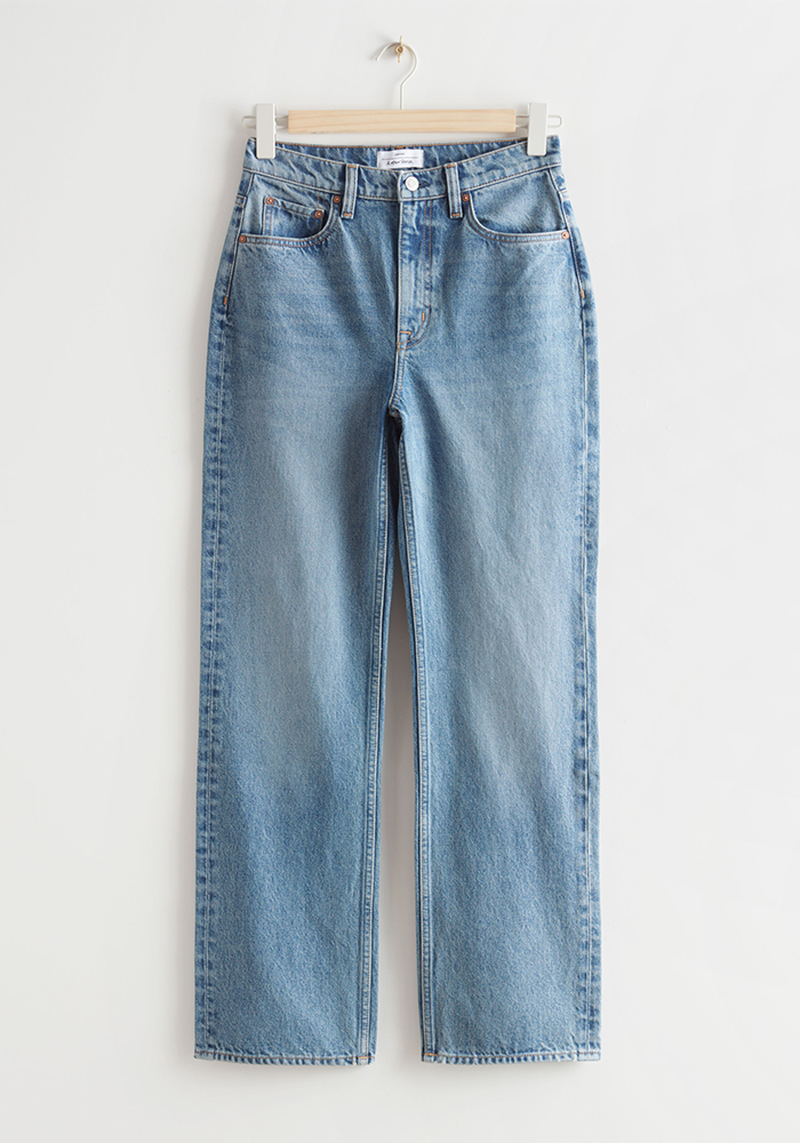 Sublime Cut Jeans