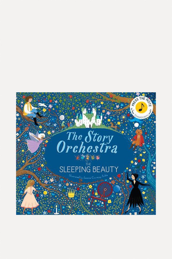 The Story Orchestra: The Sleeping Beauty from Katy Flint