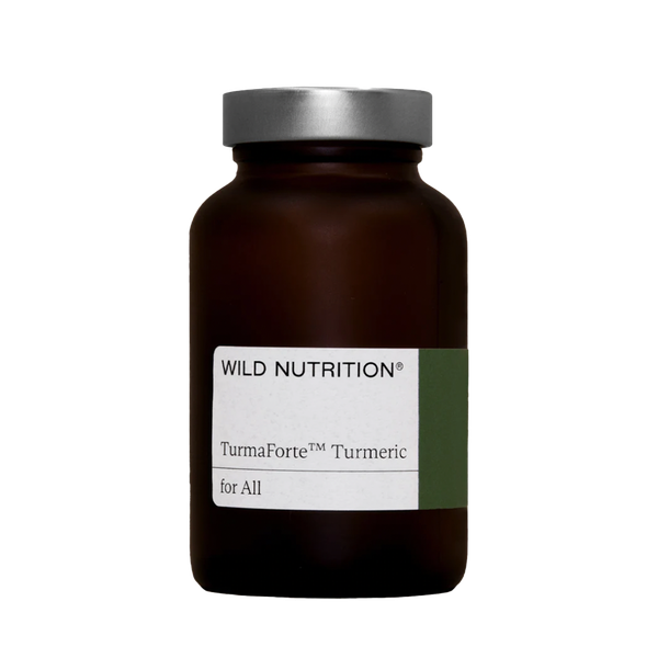 Food-Grown® Organic Turmaforte™ Turmeric from Wild Nutrition