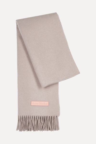 Vesta Wool Scarf from Acne Studios