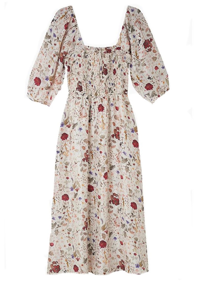 Silk Dress from Lily & Lionel